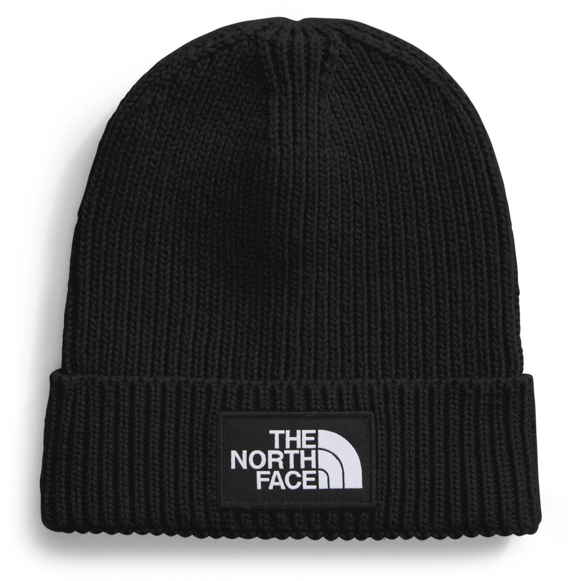 Детская шапка-бини с отворотом и логотипом TNF The North Face, TNF Black
Детская шапка-бини с отворотом и логотипом TNF The North Face, TNF Black