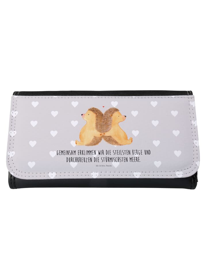 Кошелек Mr. & Mrs. Panda, серый пастельный
Кошелек Mr. & Mrs. Panda, серый пастельный