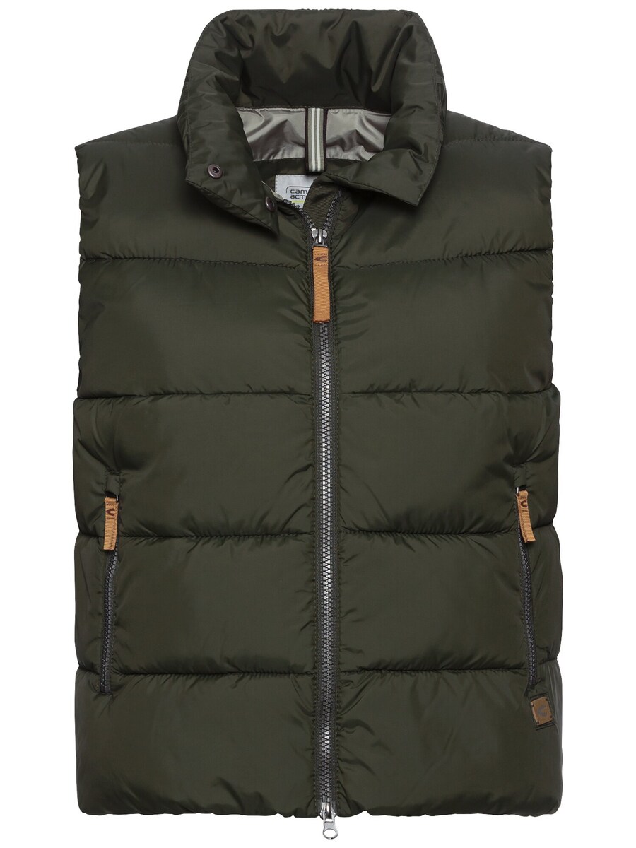 Жилет CAMEL ACTIVE, темно-зеленый
Жилет CAMEL ACTIVE, темно-зеленый