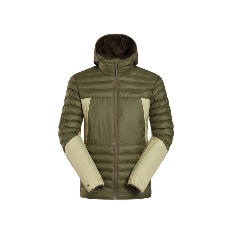 Куртка FW25 RFLX HD Puffer мужская SALOMON, зеленый/серо-зеленый
Куртка FW25 RFLX HD Puffer мужская SALOMON, зеленый/серо-зеленый