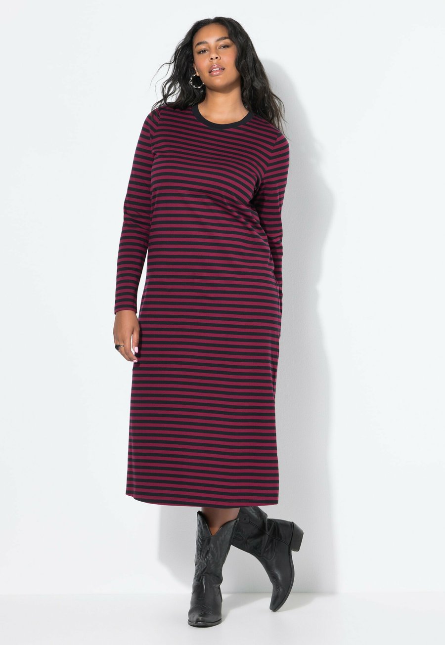 Платье Studio Untold STRIPED LONG SLEEVE, Claret/Berry
Платье Studio Untold STRIPED LONG SLEEVE, Claret/Berry