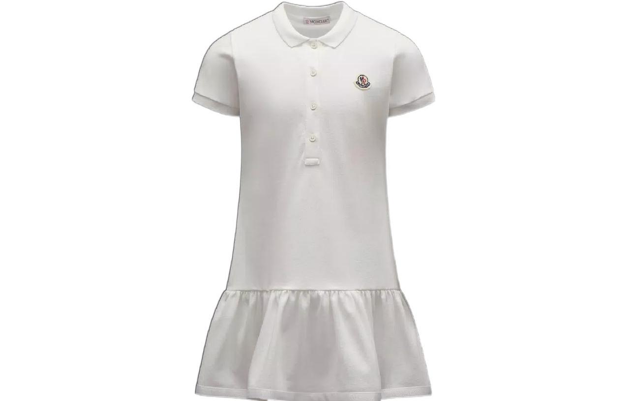 Детское платье Moncler, белое
Детское платье Moncler, белое