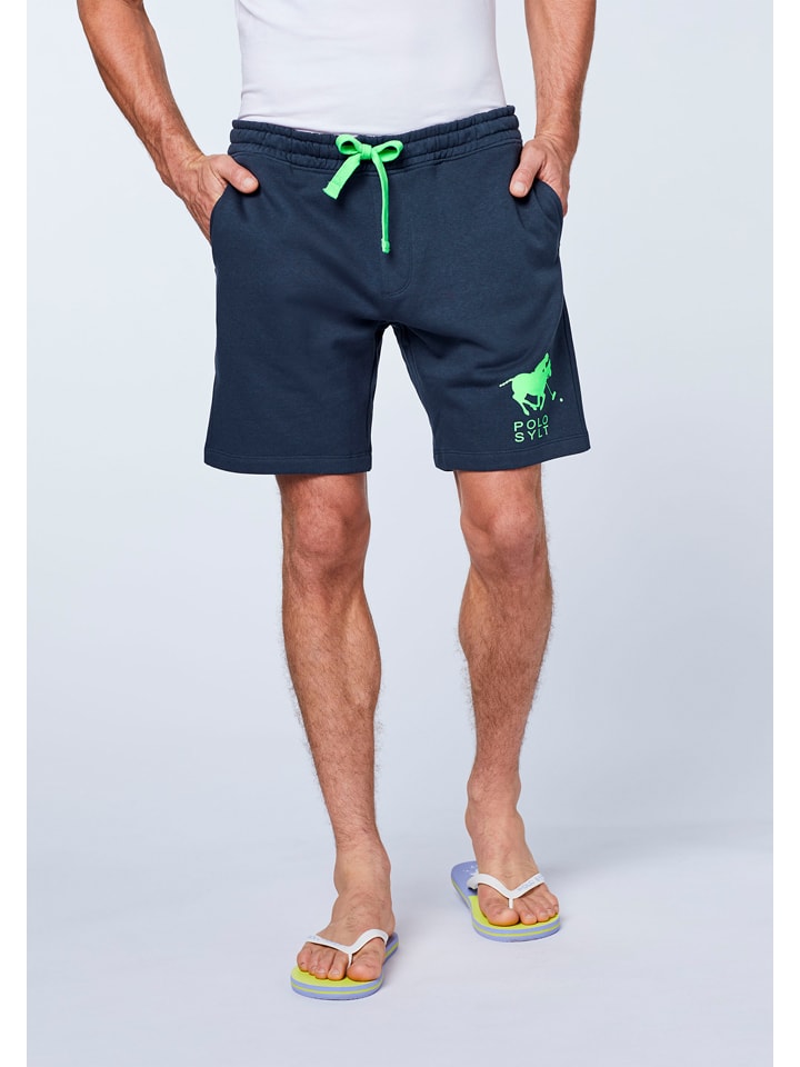 Тканевые шорты Polo Sylt, темно-синий
Тканевые шорты Polo Sylt, темно-синий
