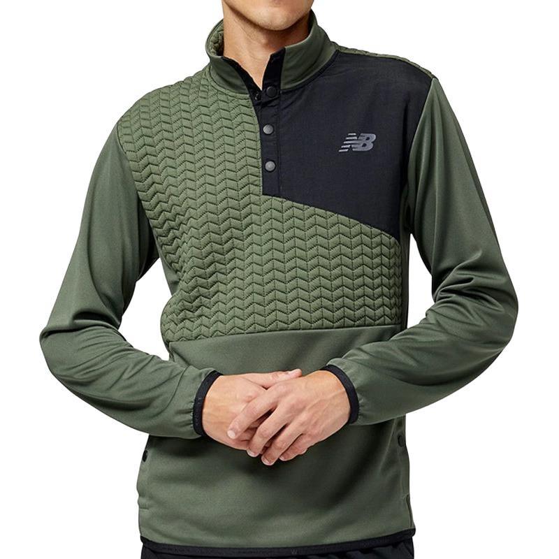 Толстовка мужская зеленая New Balance, зеленый
Толстовка мужская зеленая New Balance, зеленый