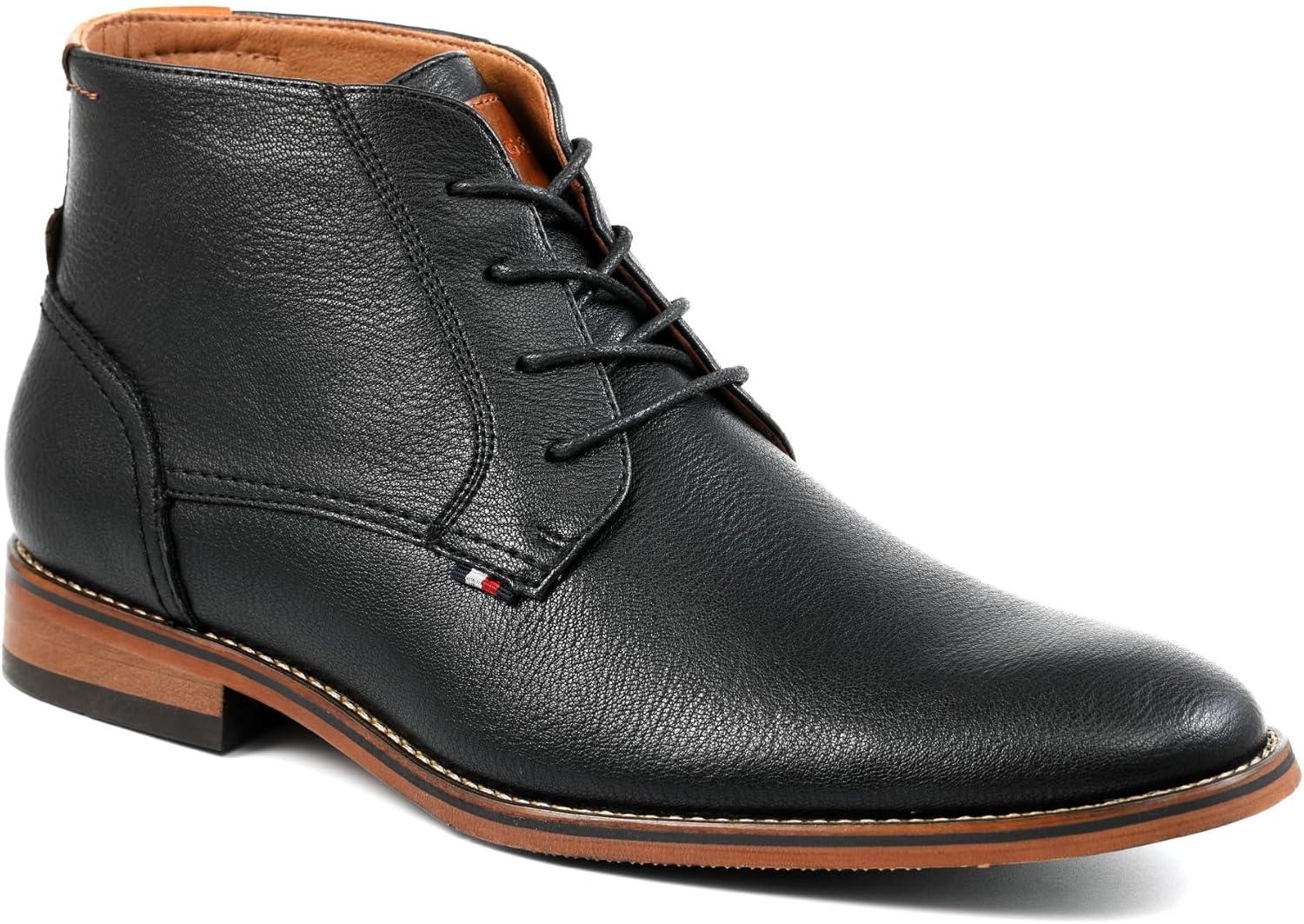 Tommy Hilfiger Мужские ботинки Bage, Black Tumble
Tommy Hilfiger Мужские ботинки Bage, Black Tumble