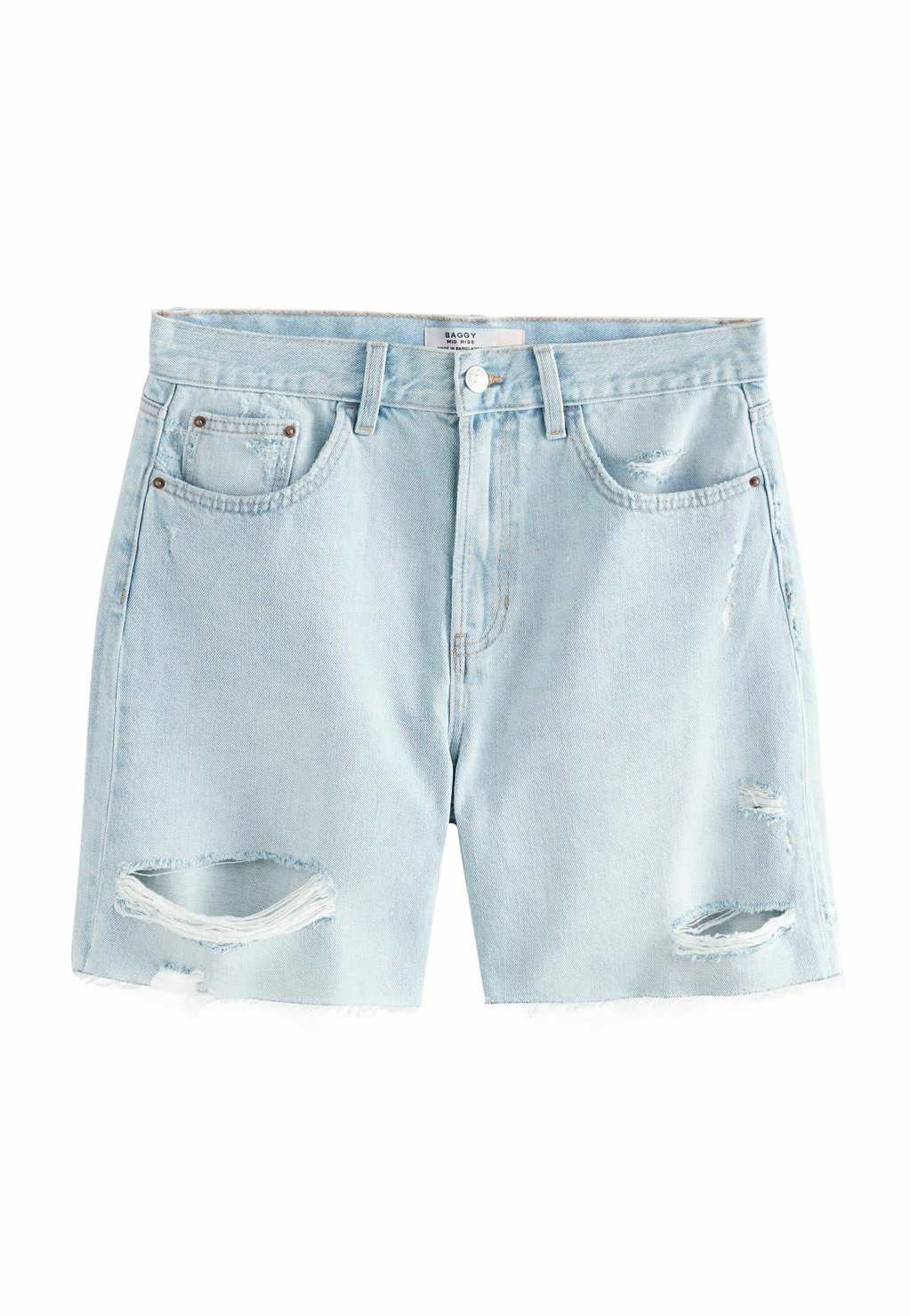 Джинсовые шорты TALL FIT- SLOUCH Next, синий
Джинсовые шорты TALL FIT- SLOUCH Next, синий