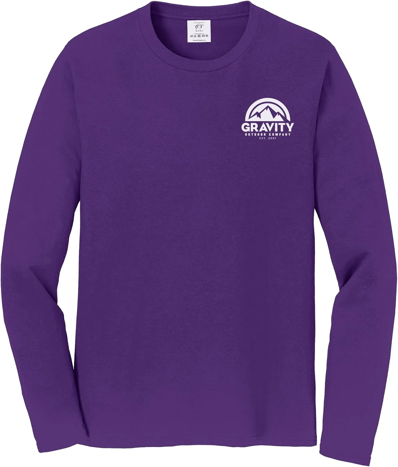 Gravity Outdoor Co. рубашка с длинным рукавом
Gravity Outdoor Co. рубашка с длинным рукавом