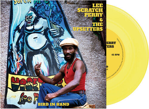 Сингл 7" Perry, Lee Scratch & the Upsetters: Bird In Hand (Yellow)
Сингл 7" Perry, Lee Scratch & the Upsetters: Bird In Hand (Yellow)