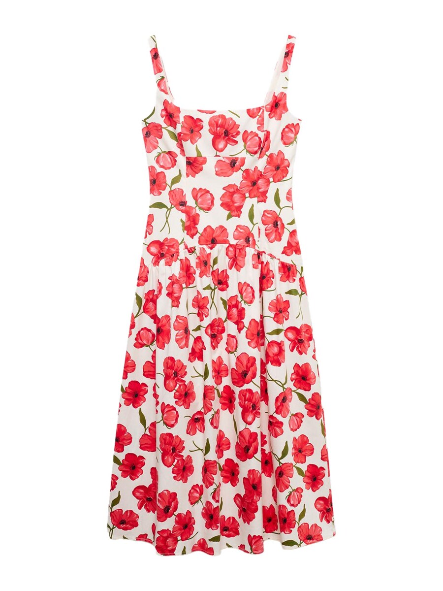 Летнее платье MANGO POLA, Off white 
Летнее платье MANGO POLA, Off white