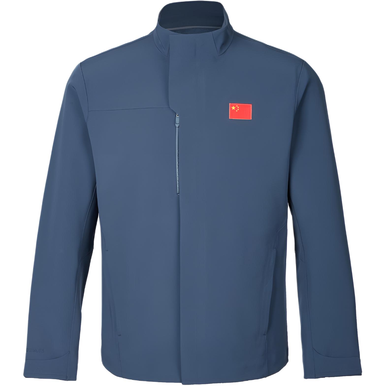 Куртки и пальто champion all weather series для мужчин ANTA, синий
Куртки и пальто champion all weather series для мужчин ANTA, синий