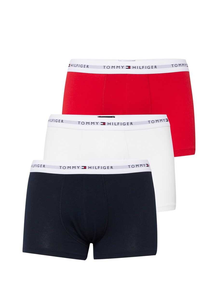 Боксеры Tommy Hilfiger Underwear Essential, темно-синий/красный/белый
Боксеры Tommy Hilfiger Underwear Essential, темно-синий/красный/белый