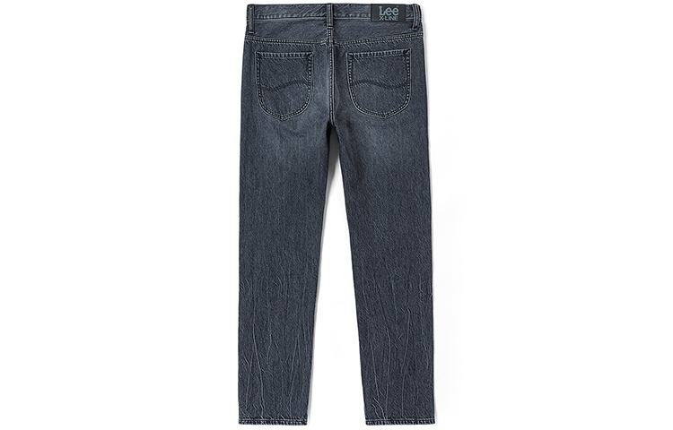 Lee Джинсы мужские черно-серые
Lee Джинсы мужские черно-серые