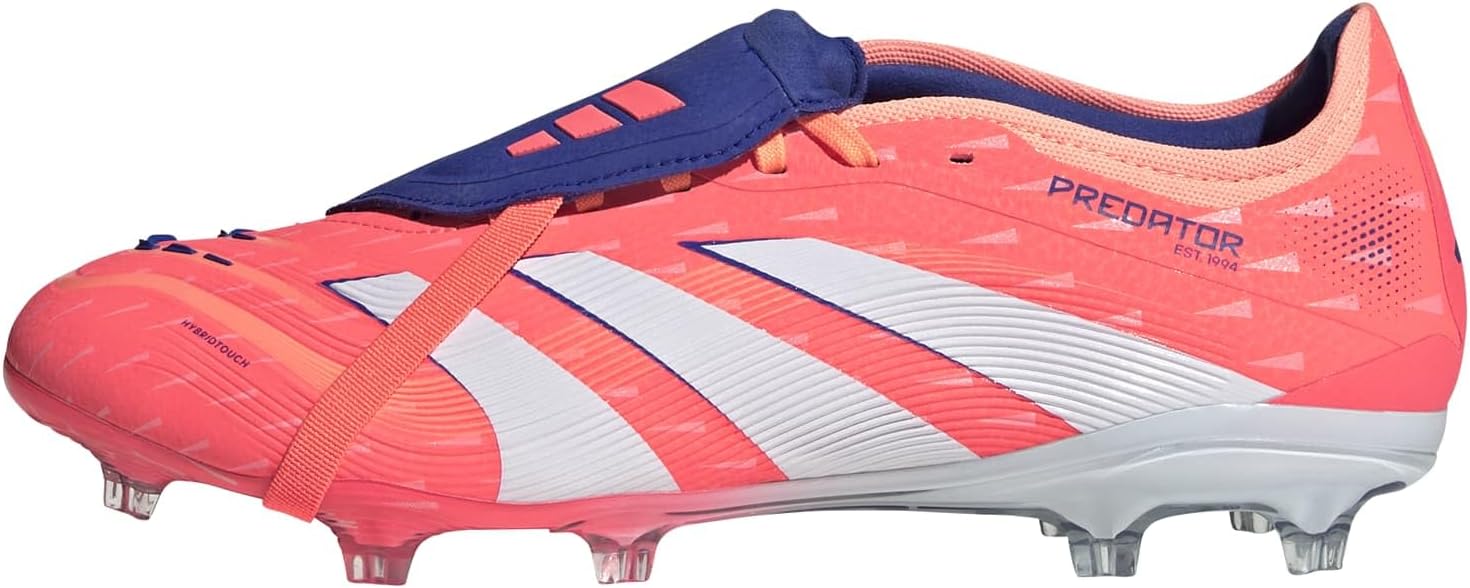 Футбольные бутсы Adidas Унисекс Pro с подгибаемым язычком для твердого грунта, белый/оранжевый
Футбольные бутсы Adidas Унисекс Pro с подгибаемым язычком для твердого грунта, белый/оранжевый