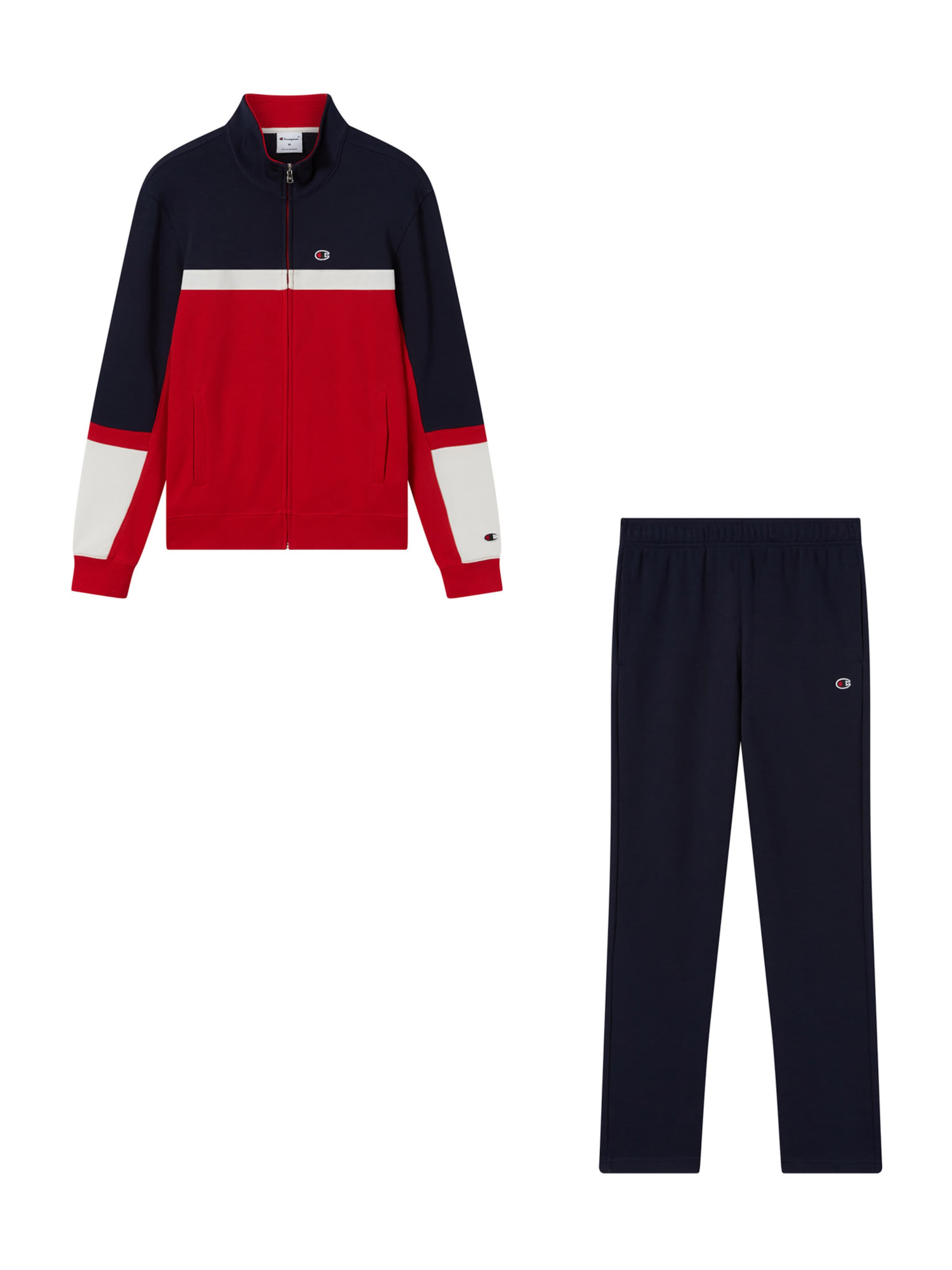 Champion Authentic Athletic Apparel Спортивный костюм в красном цвете
Champion Authentic Athletic Apparel Спортивный костюм в красном цвете