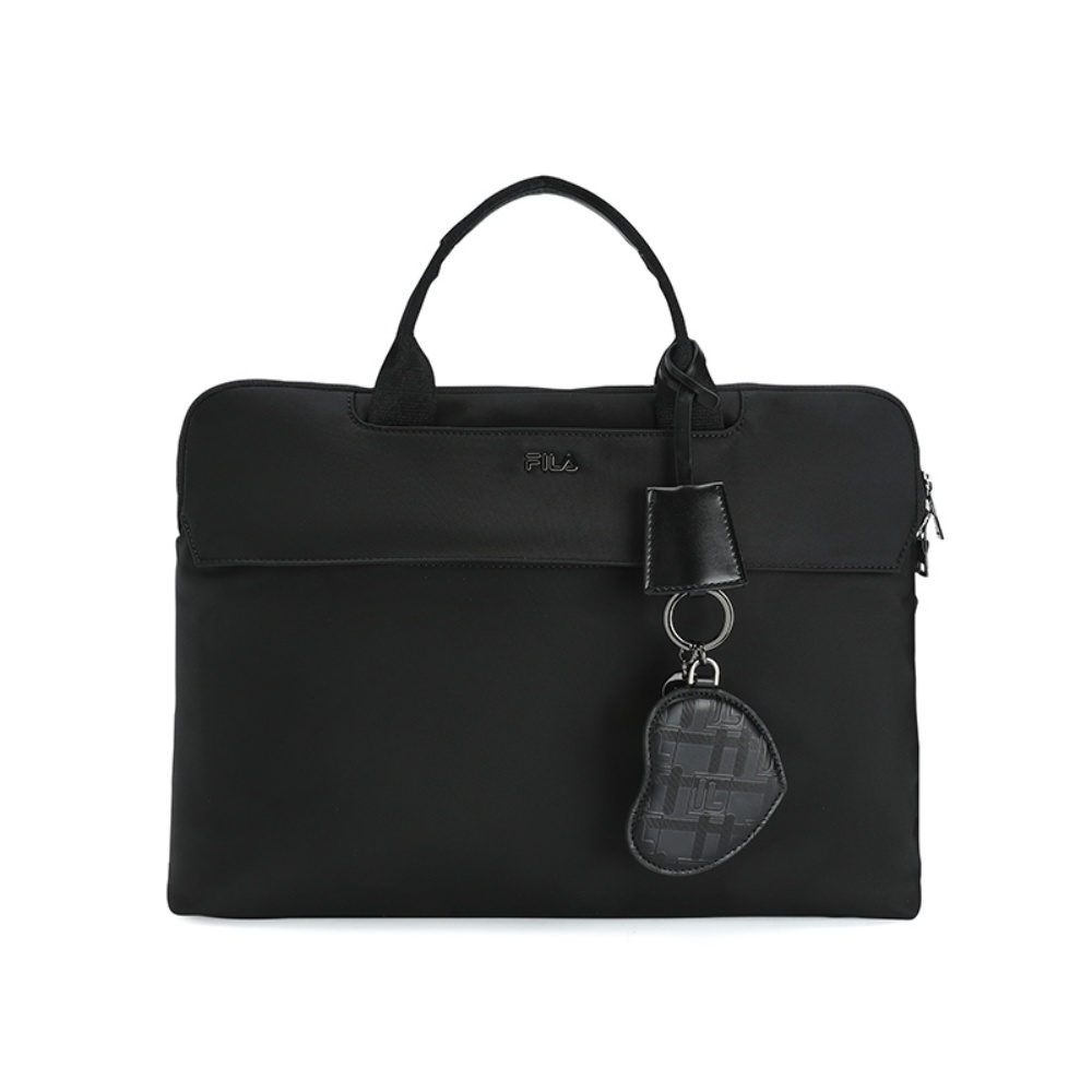 FILA Белая тканевая женская сумка, Jet Black
FILA Белая тканевая женская сумка, Jet Black