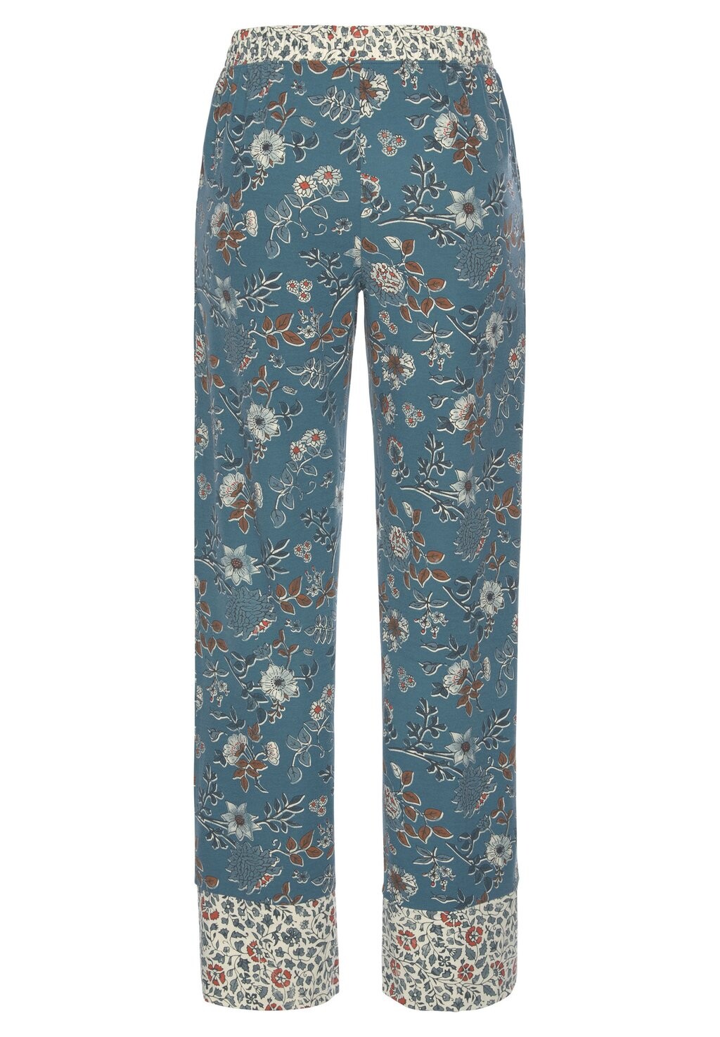 Пижамные штаны LASCANA, синий
Пижамные штаны LASCANA, синий