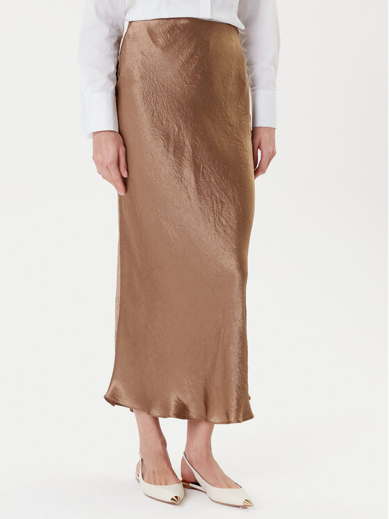 Миди-юбка regular fit Pomez 2525106041 Marella, коричневый
Миди-юбка regular fit Pomez 2525106041 Marella, коричневый