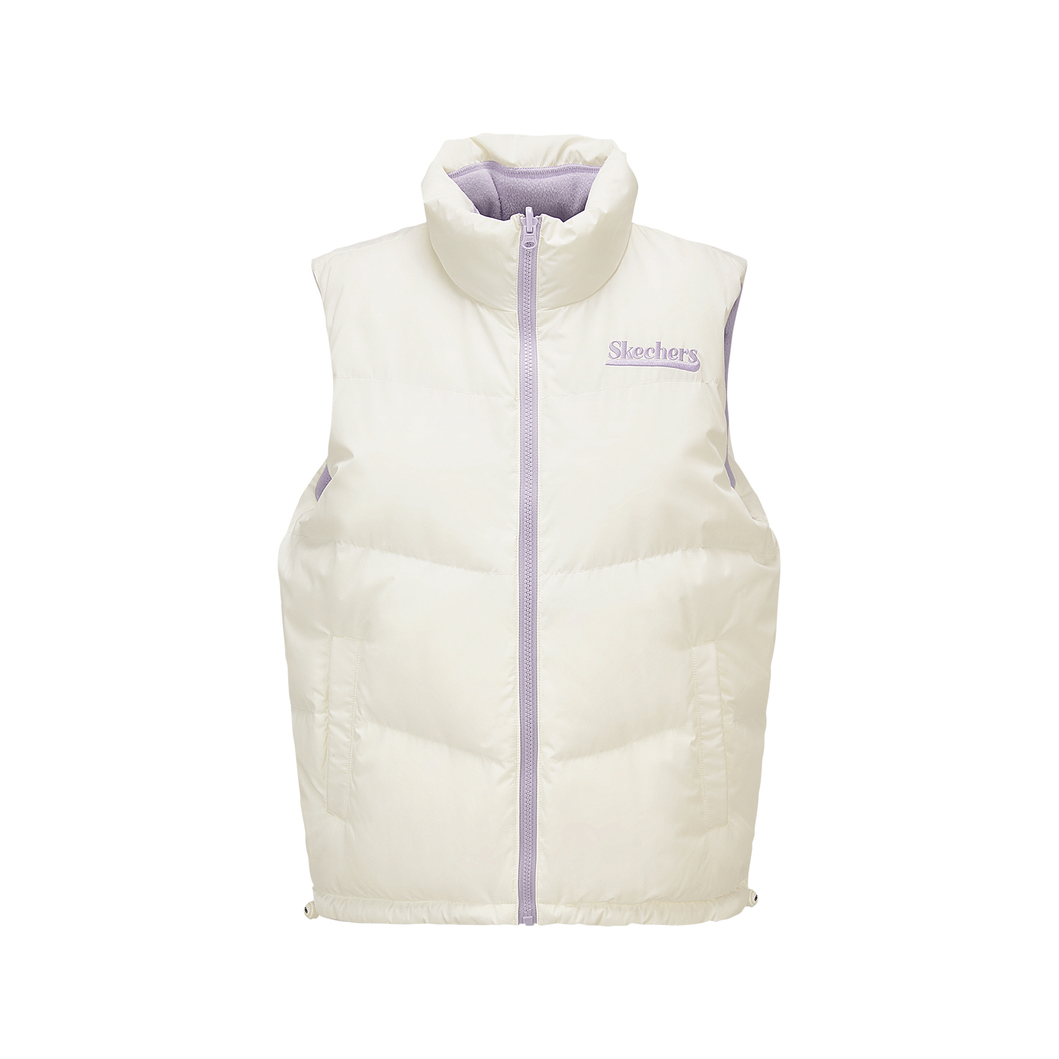 Пуховик Women's Skechers, белый
Пуховик Women's Skechers, белый