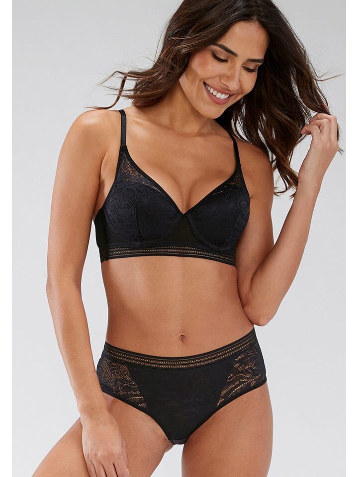 Трусы sOliver Panty, черный
Трусы sOliver Panty, черный