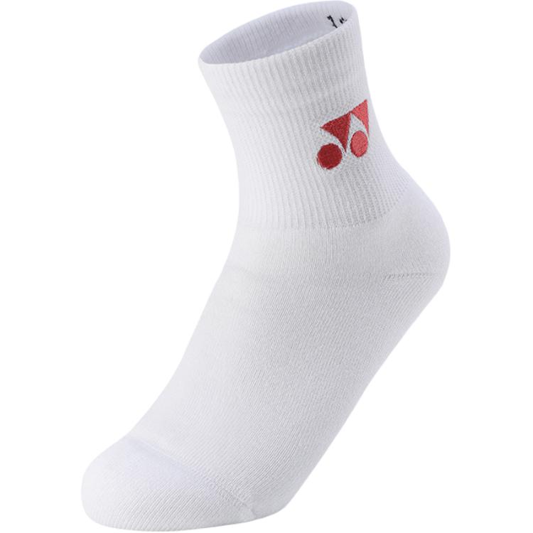 Детский носок YONEX, белый/розовый
Детский носок YONEX, белый/розовый