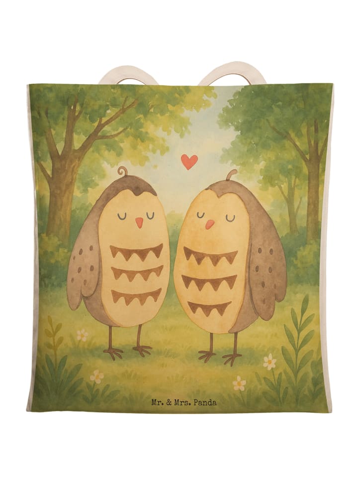 Mr. & Mrs. Panda Белая сумка с изображением совы, без надписи
Mr. & Mrs. Panda Белая сумка с изображением совы, без надписи