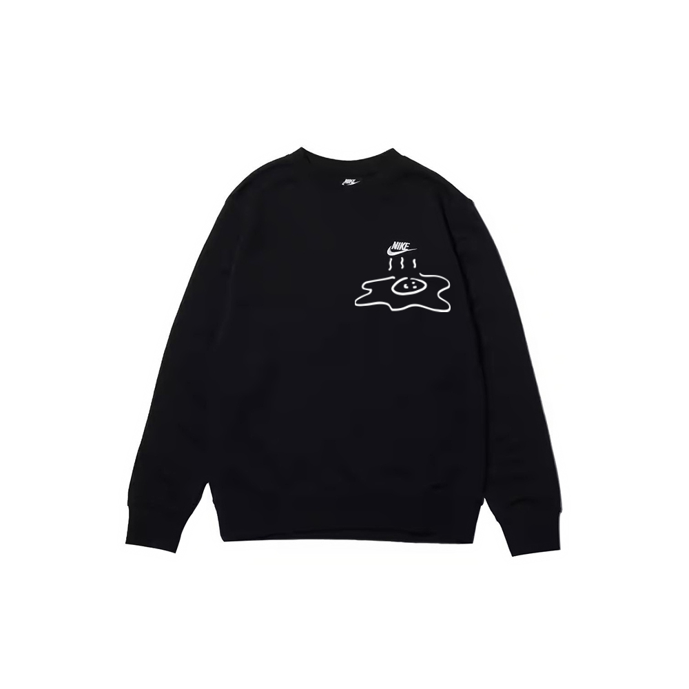 Nike Свитшот мужской черный
Nike Свитшот мужской черный