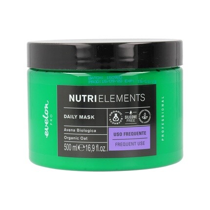 Ежедневная маска Pro Nutri Elements 500 мл Эвелон, Evelon
Ежедневная маска Pro Nutri Elements 500 мл Эвелон, Evelon