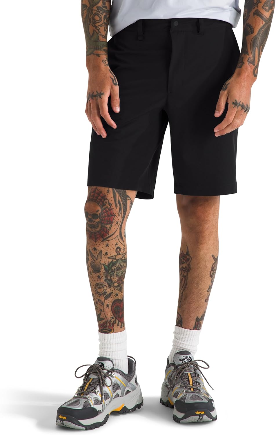 THE NORTH FACE Мужские шорты Paramount, Tnf Black-Npf
THE NORTH FACE Мужские шорты Paramount, Tnf Black-Npf