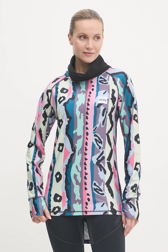 Функциональный лонгслив Icecold Gaiter Eivy, мультиколор
Функциональный лонгслив Icecold Gaiter Eivy, мультиколор