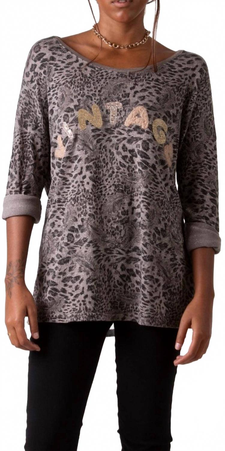 Миста топ в шоколаде GIGI MODA
Миста топ в шоколаде GIGI MODA