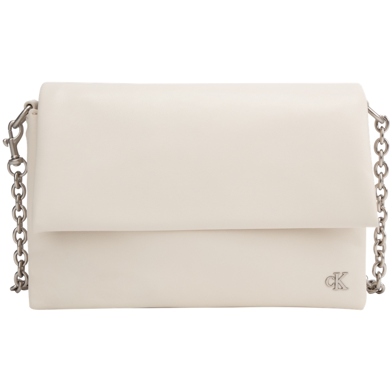 Сумка через плечо CALVIN KLEIN из синтетического материала женская яичная скорлупа желтый, QDV-Eggshell 
Сумка через плечо CALVIN KLEIN из синтетического материала женская яичная скорлупа желтый, QDV-Eggshell