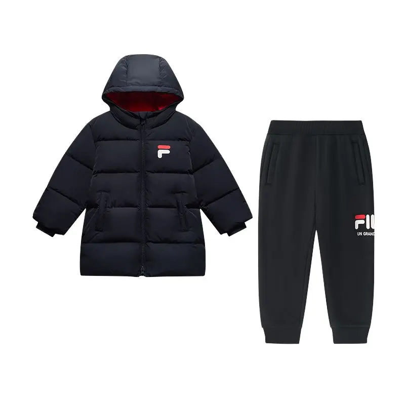 FILA KIDS Повседневная спортивная одежда legend blue для подростков
FILA KIDS Повседневная спортивная одежда legend blue для подростков