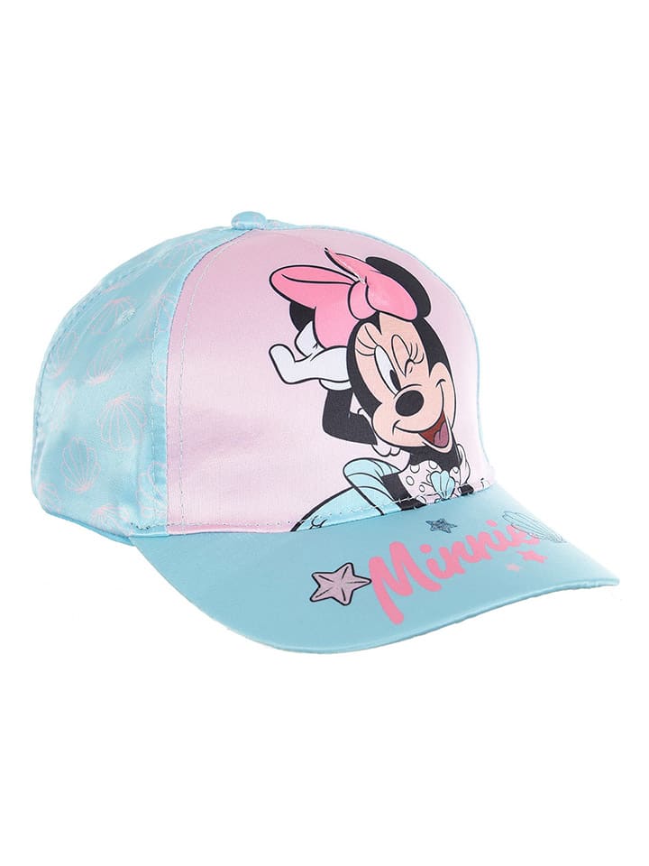 Бейсболка Disney Minnie Mouse
Бейсболка Disney Minnie Mouse