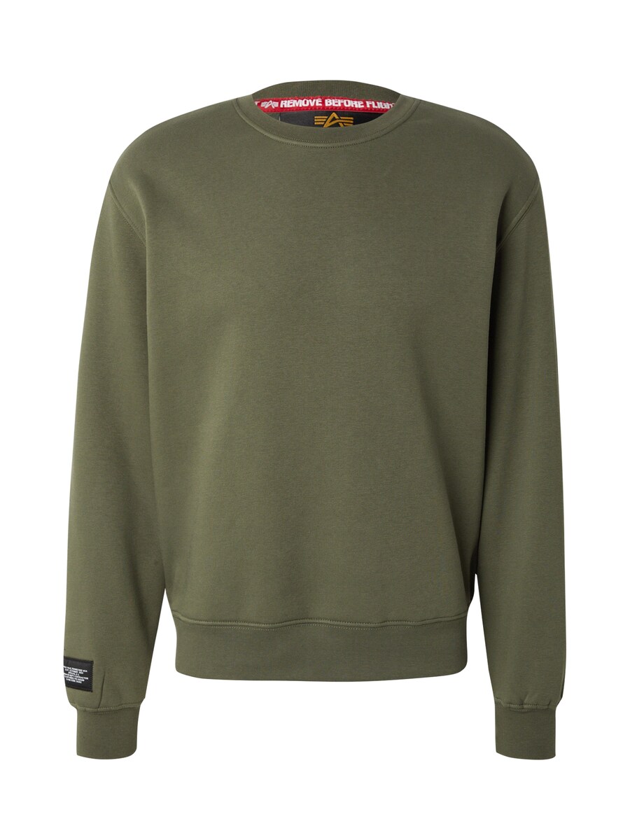 Толстовка ALPHA INDUSTRIES, Khaki
Толстовка ALPHA INDUSTRIES, Khaki