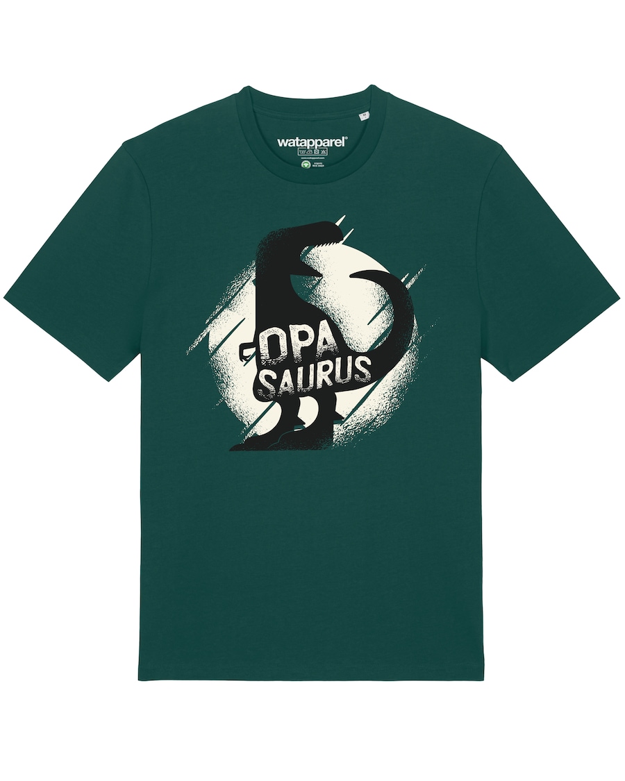 Рубашка Watapparel Opasaurus, темно-зеленый
Рубашка Watapparel Opasaurus, темно-зеленый