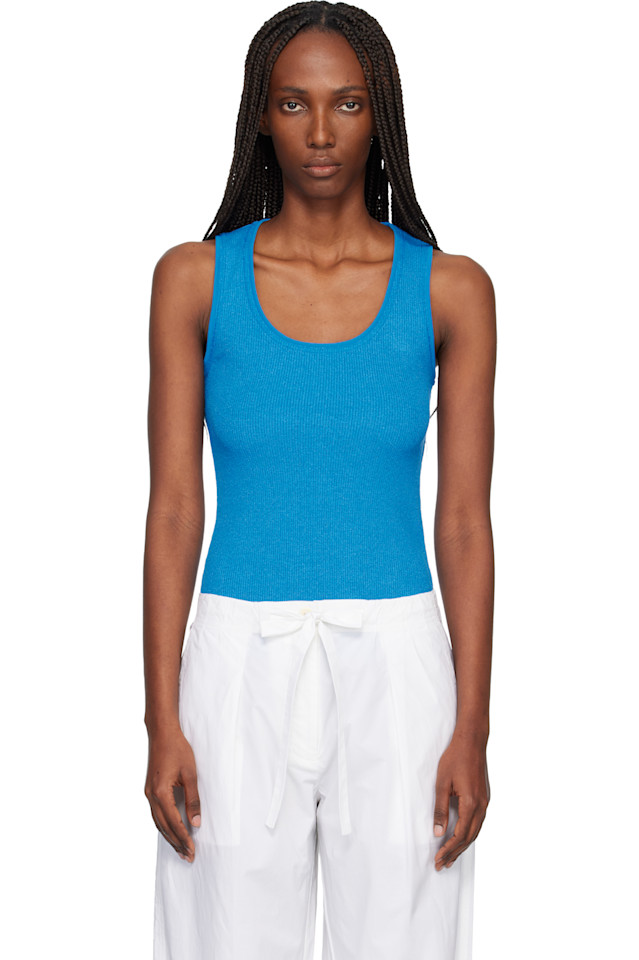 Proenza Schouler Синий топ Proenza Schouler White Label Jessa
Proenza Schouler Синий топ Proenza Schouler White Label Jessa