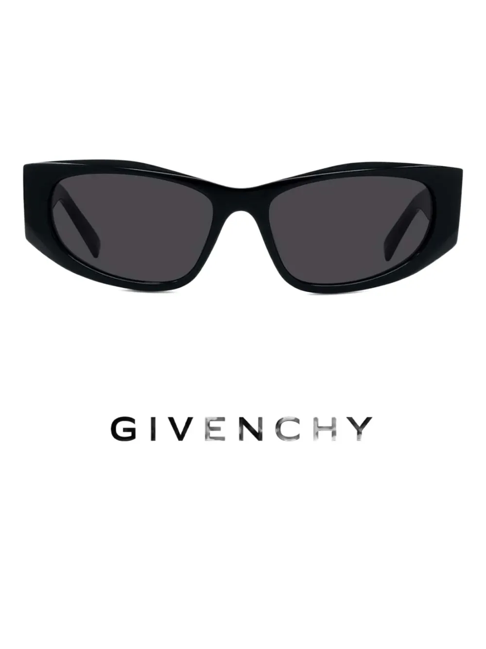 Солнцезащитные очки с прямоугольной оправой Givenchy, черный
Солнцезащитные очки с прямоугольной оправой Givenchy, черный