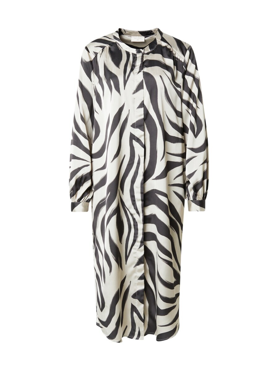 Платье рубашка Freequent Shirt Dress BLOSA, цвет light beige/black
Платье рубашка Freequent Shirt Dress BLOSA, цвет light beige/black