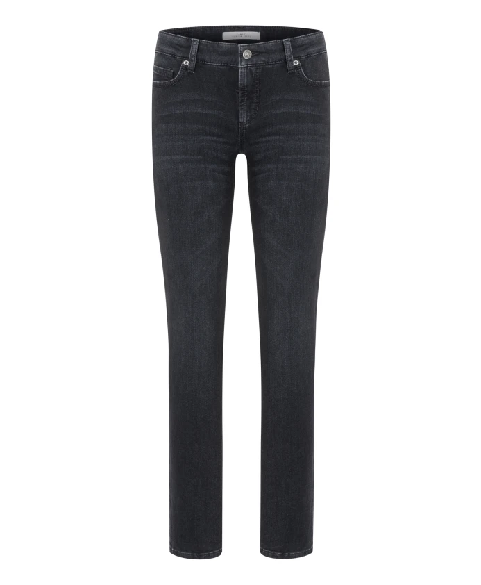 Длинные брюки-пайперы Cambio, черный
Длинные брюки-пайперы Cambio, черный