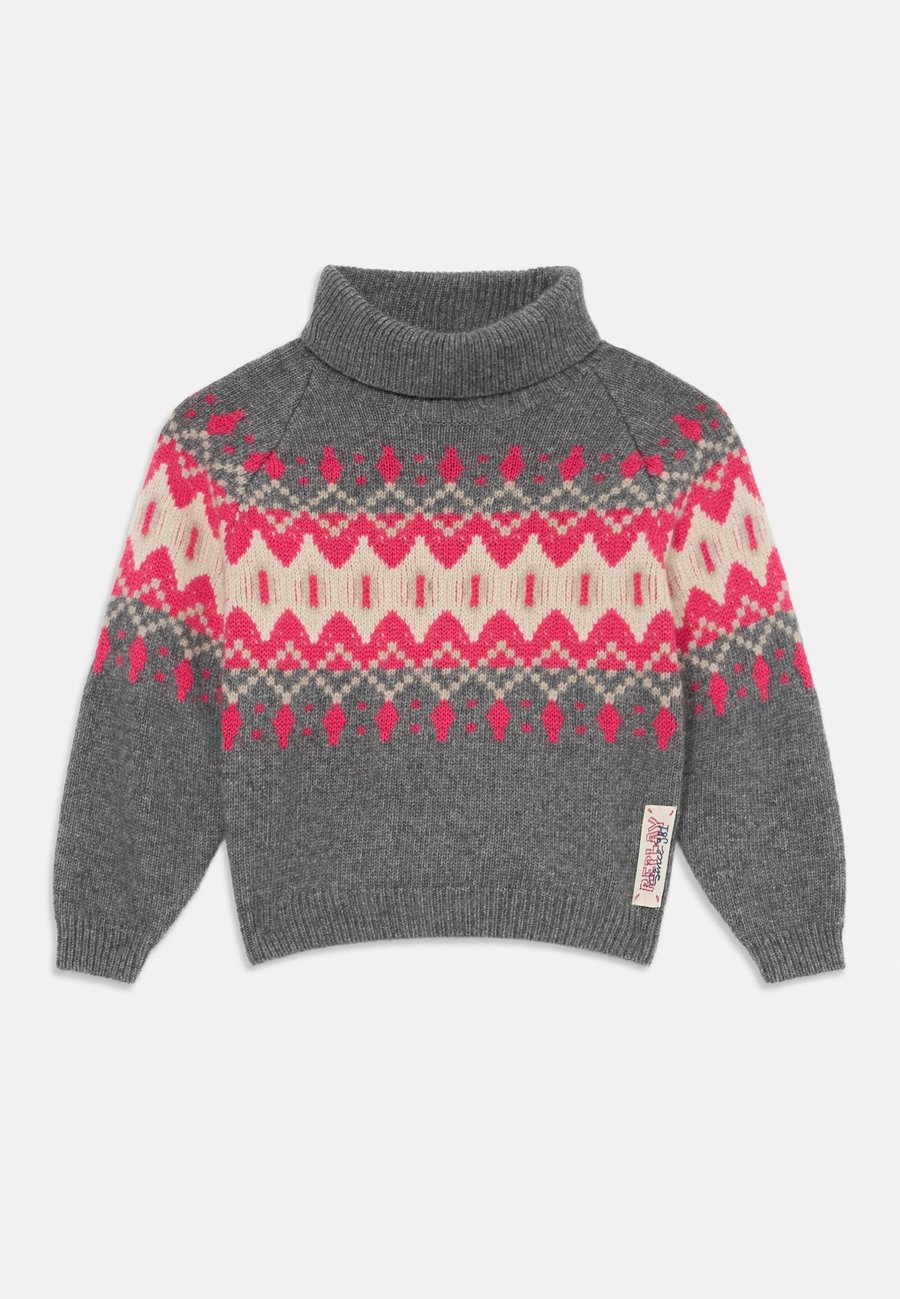 Джемпер Replay Jumper, Mottled Grey
Джемпер Replay Jumper, Mottled Grey