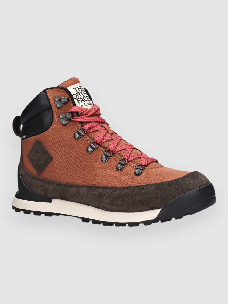 Зимние ботинки THE NORTH FACE Back-To-Berkeley Iv Textile Wp Winter Schuhe, burnt umber/mars dust
Зимние ботинки THE NORTH FACE Back-To-Berkeley Iv Textile Wp Winter Schuhe, burnt umber/mars dust