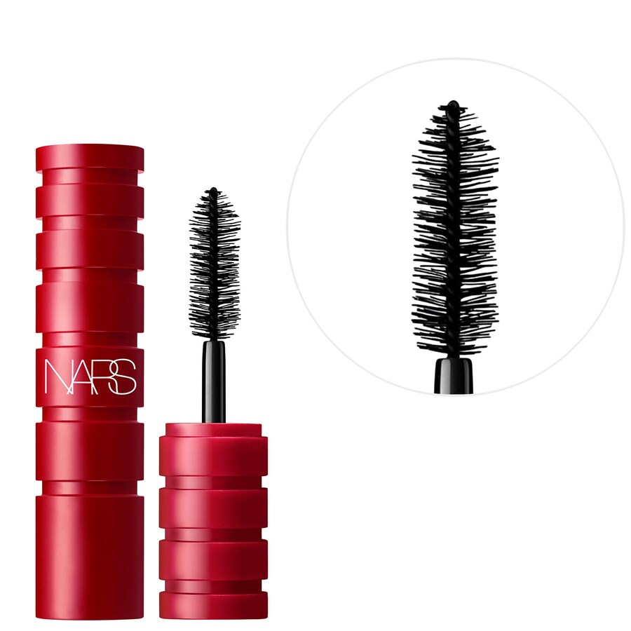 Тушь для ресниц Climax Volumizing Mascara NARS, 0.08 oz/2.36 mL, Explicit Black
Тушь для ресниц Climax Volumizing Mascara NARS, 0.08 oz/2.36 mL, Explicit Black