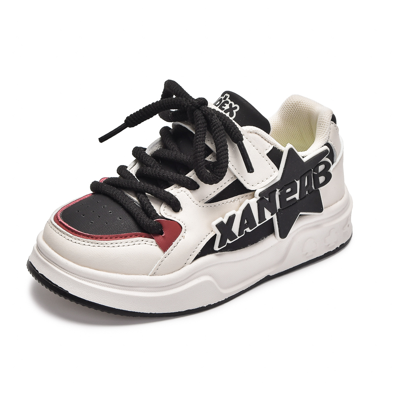 Детские скейтерские кроссовки FIRS Kids, черный
Детские скейтерские кроссовки FIRS Kids, черный