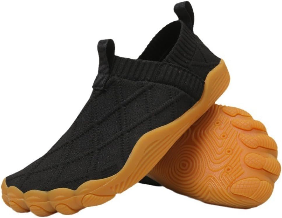 Мужские слипоны с широким носком, минималистичные босоножки для ходьбы, кроссовки-тренеры, легкие дышащие повседневные удобные беговые кроссовки Soft Time Toy, черный
Мужские слипоны с широким носком, минималистичные босоножки для ходьбы, кроссовки-тренеры, легкие дышащие повседневные удобные беговые кроссовки Soft Time Toy, черный