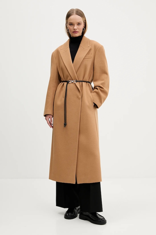 Пальто Hugo, коричневый
Пальто Hugo, коричневый