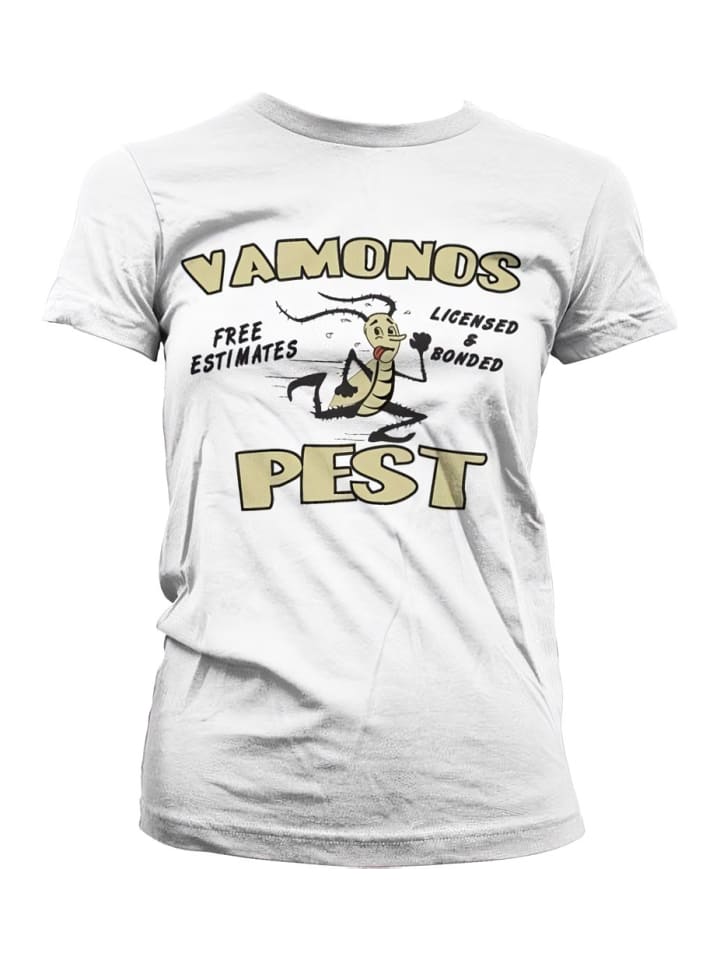 Белая рубашка Breaking Bad
Белая рубашка Breaking Bad