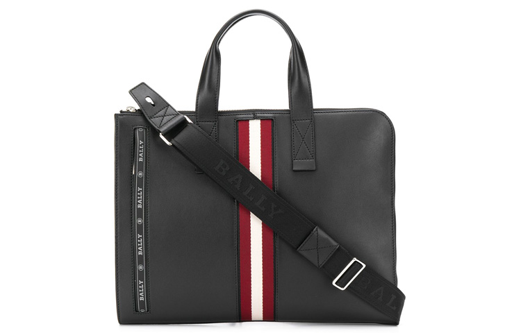 Кожаная поясная сумка через плечо мужская черная BALLY
Кожаная поясная сумка через плечо мужская черная BALLY