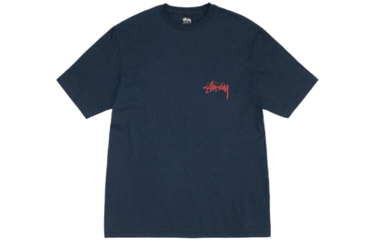 Футболка Stussy унисекс, Красный
Футболка Stussy унисекс, Красный