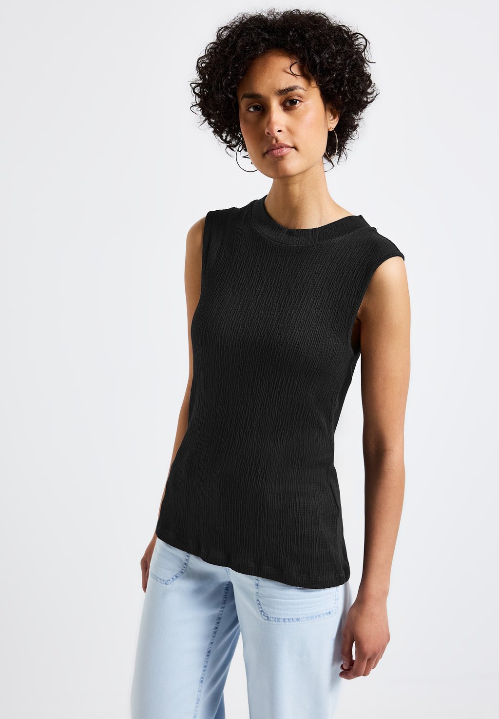 Блуза Street One, черный
Блуза Street One, черный