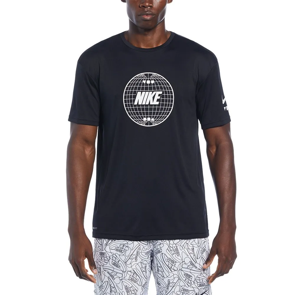 Футболка с коротким рукавом Nike Lead Line Hydroguard, черный
Футболка с коротким рукавом Nike Lead Line Hydroguard, черный